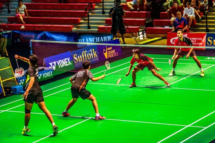 Badminton Rules