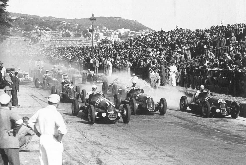 Formula 1 History